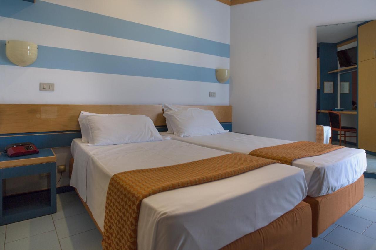 Hotel Cesare Augustus Lido di Jesolo Exterior foto