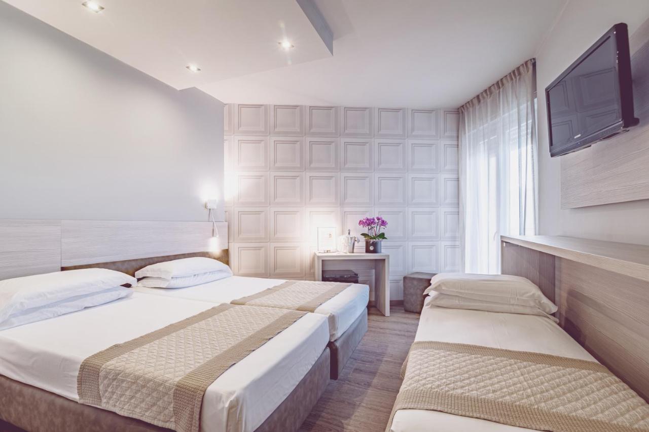 Hotel Cesare Augustus Lido di Jesolo Exterior foto