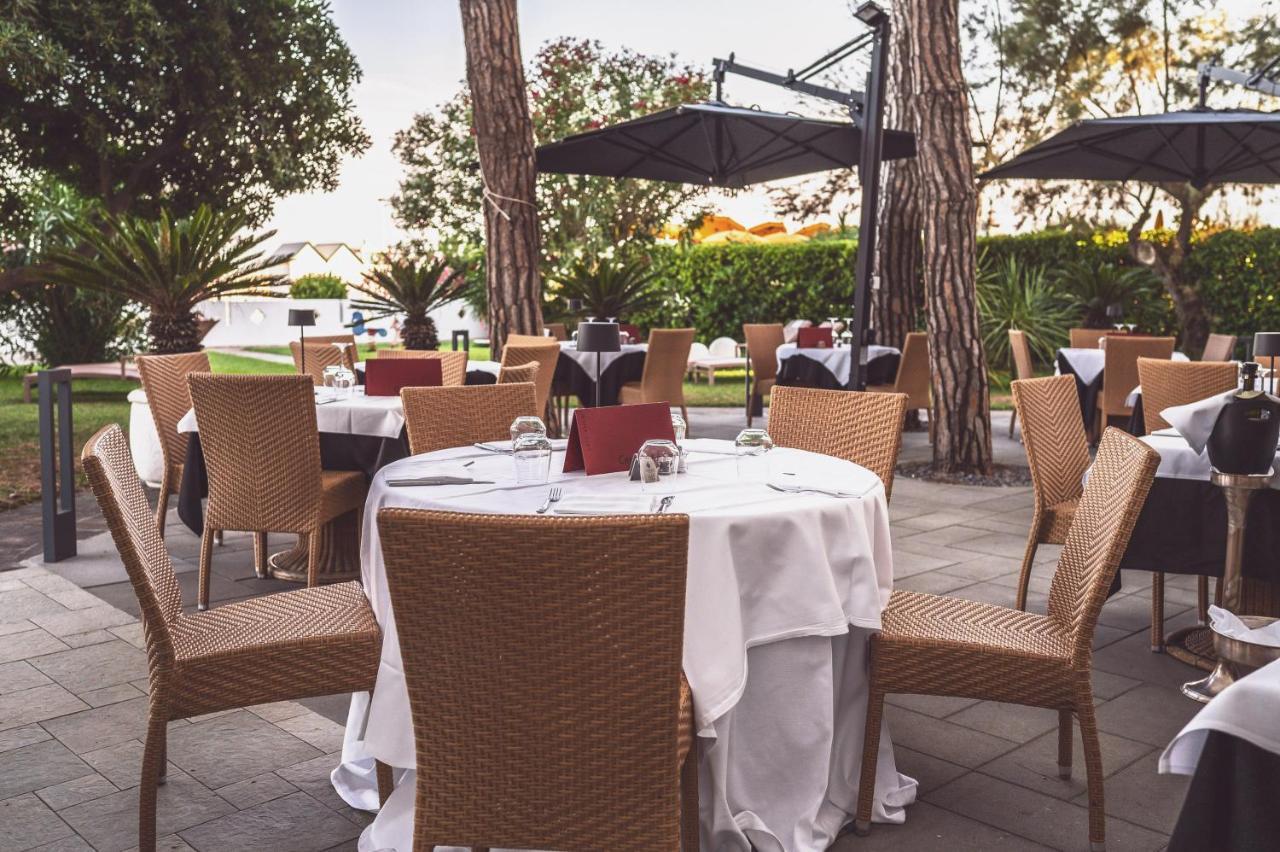 Hotel Cesare Augustus Lido di Jesolo Exterior foto