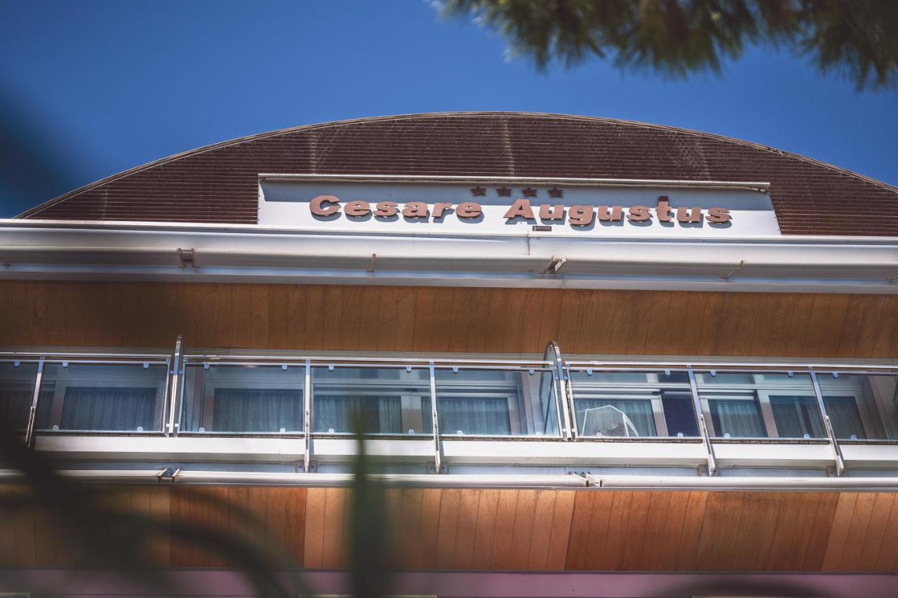 Hotel Cesare Augustus Lido di Jesolo Exterior foto