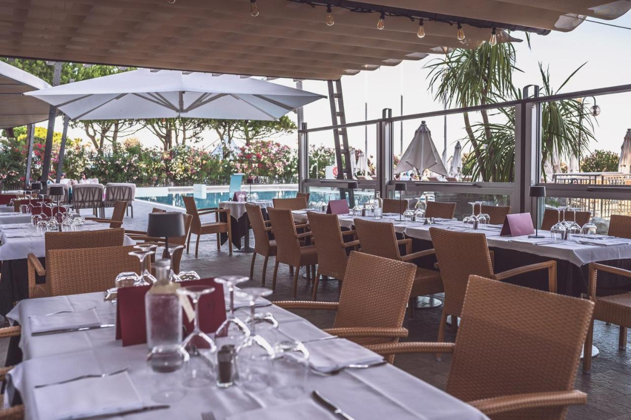 Hotel Cesare Augustus Lido di Jesolo Exterior foto