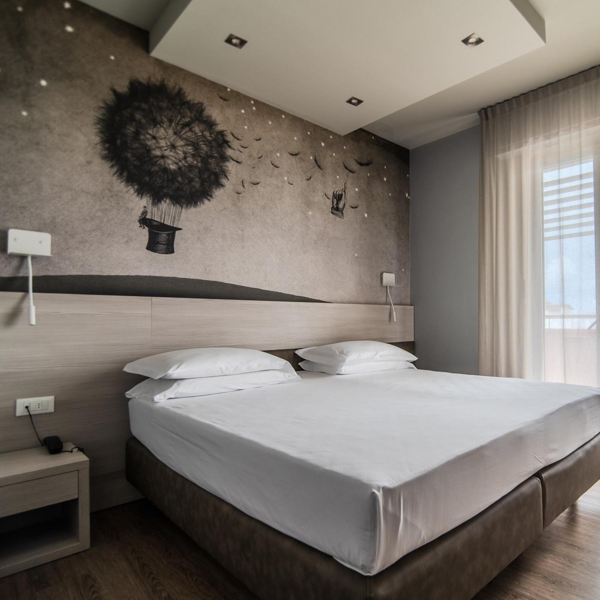 Hotel Cesare Augustus Lido di Jesolo Exterior foto