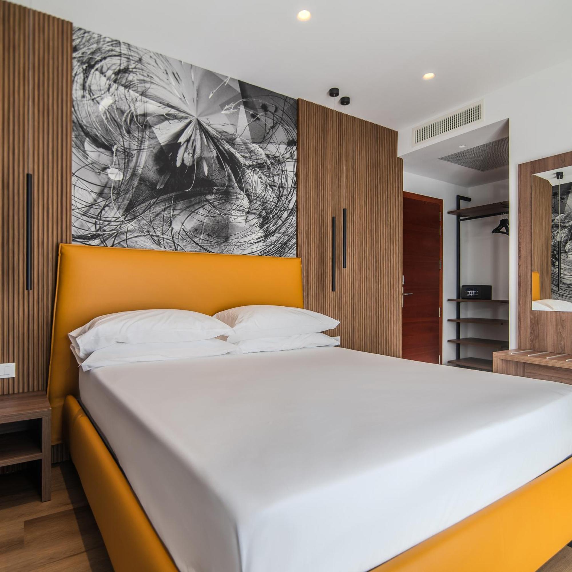 Hotel Cesare Augustus Lido di Jesolo Exterior foto