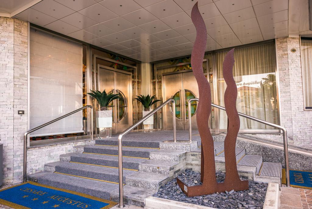 Hotel Cesare Augustus Lido di Jesolo Exterior foto