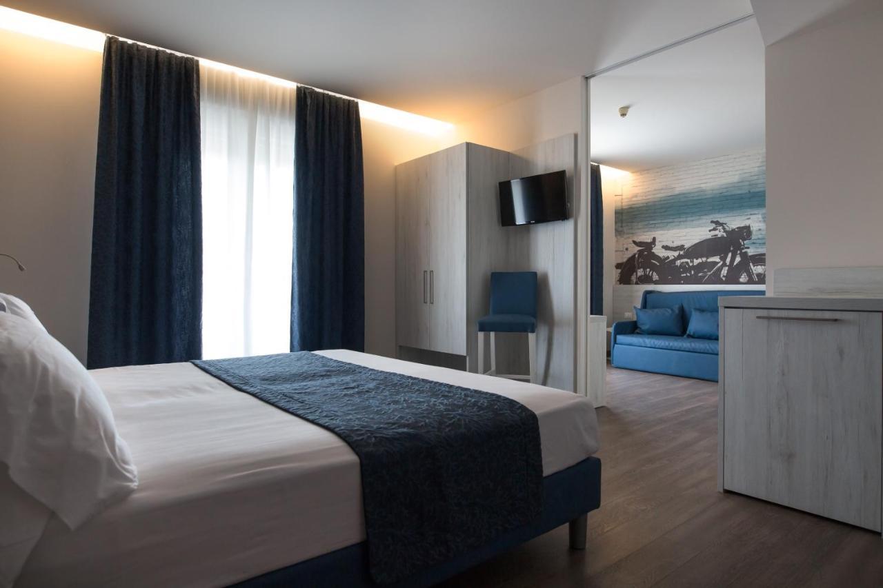 Hotel Cesare Augustus Lido di Jesolo Exterior foto