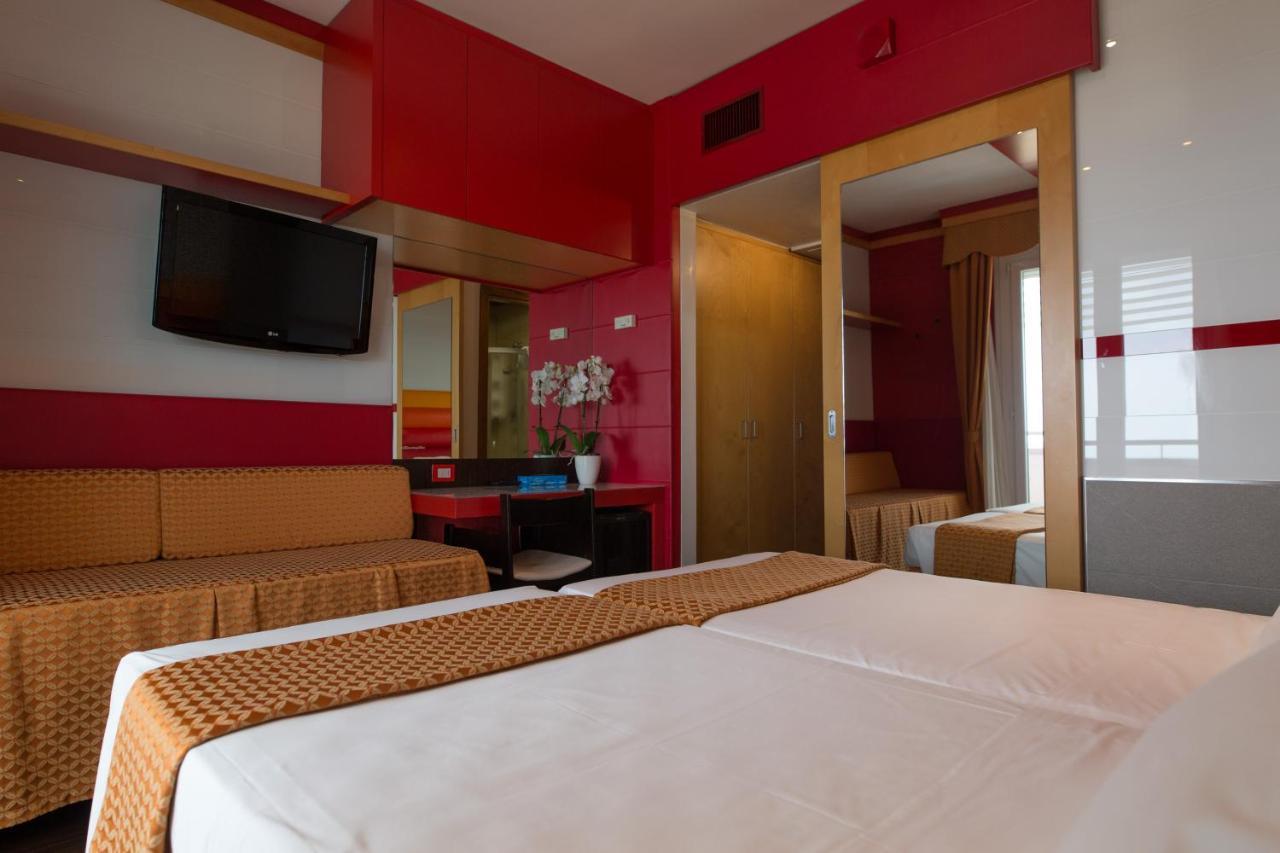 Hotel Cesare Augustus Lido di Jesolo Exterior foto